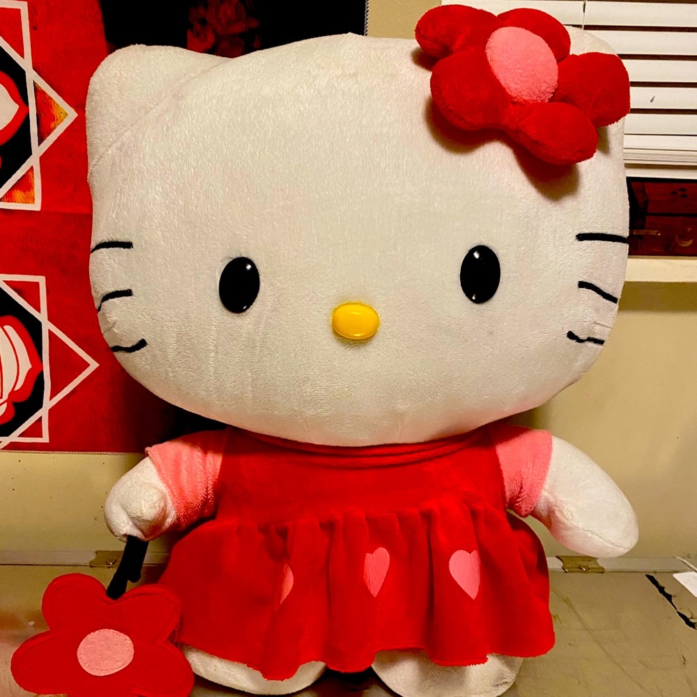 Hello kitty